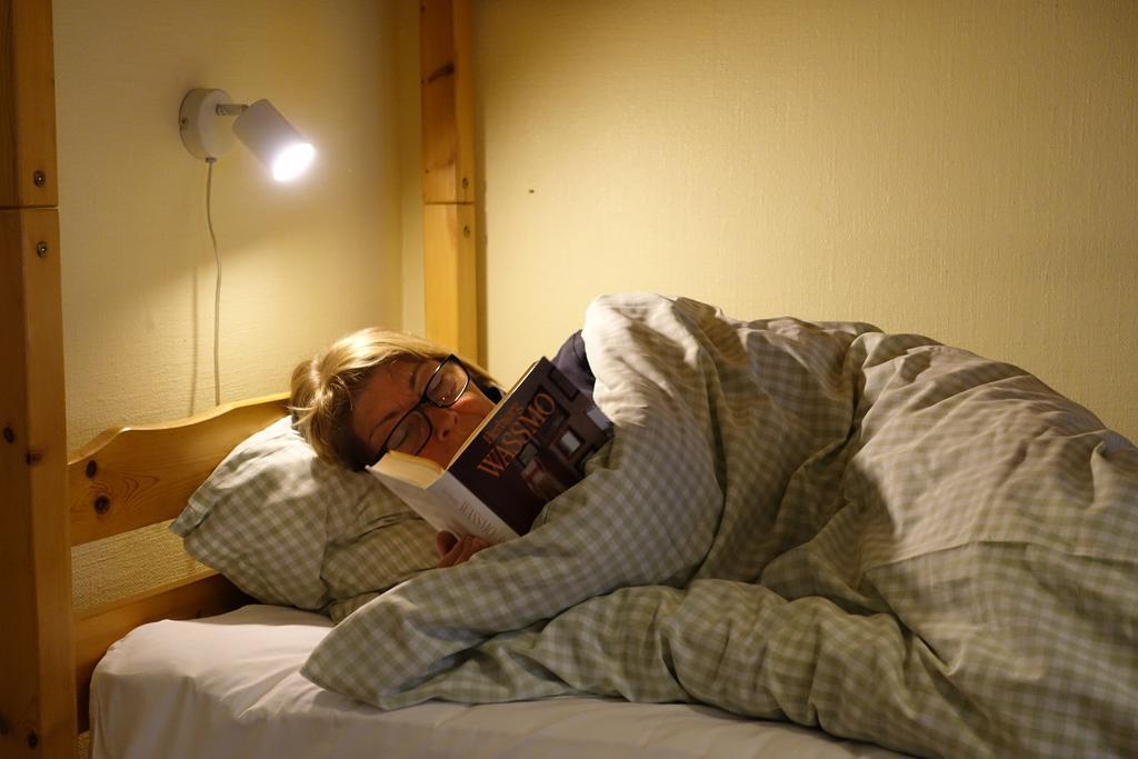 Vaexjoe Hostel Evedal エクステリア 写真