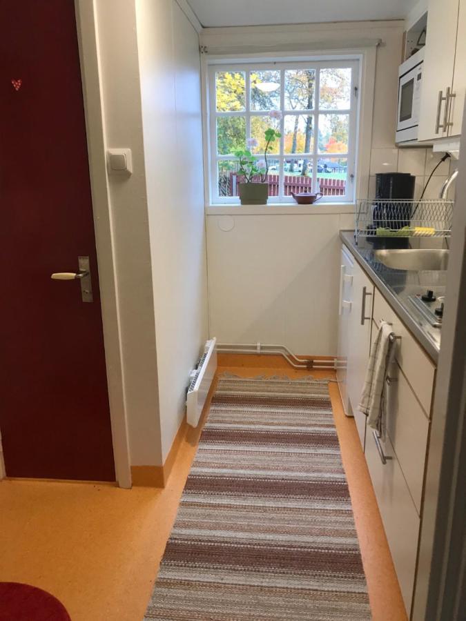 Vaexjoe Hostel Evedal エクステリア 写真