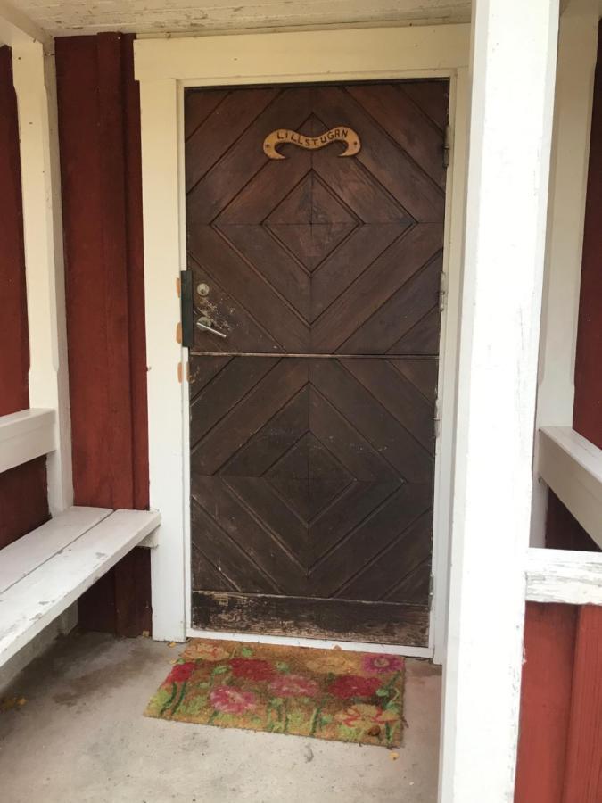 Vaexjoe Hostel Evedal エクステリア 写真