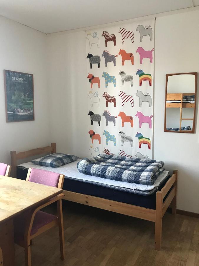 Vaexjoe Hostel Evedal エクステリア 写真