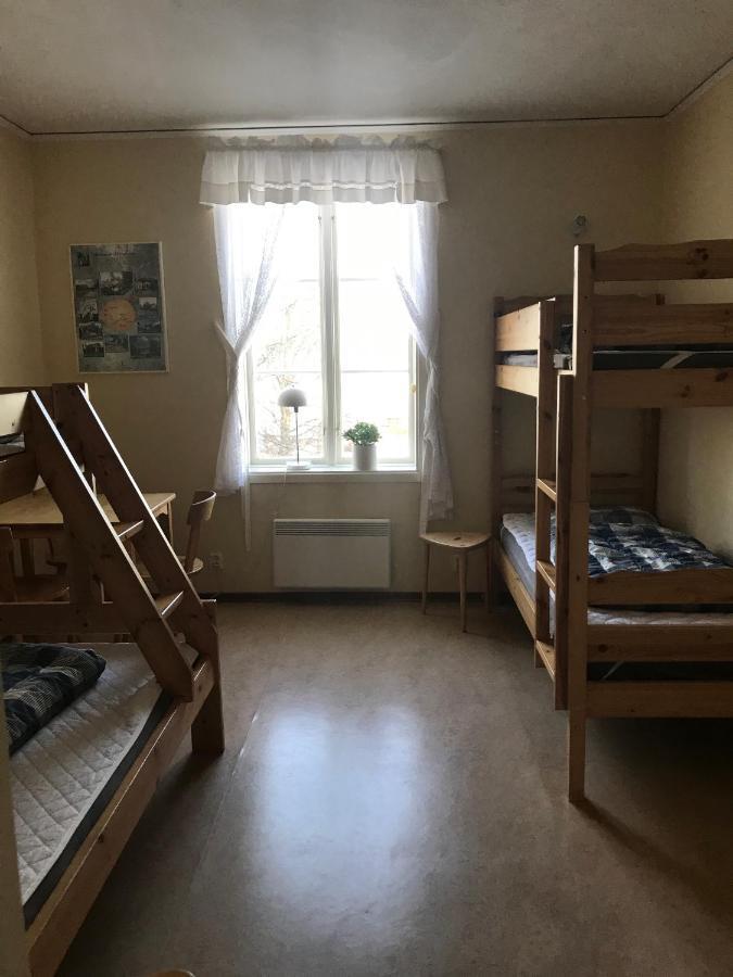 Vaexjoe Hostel Evedal エクステリア 写真